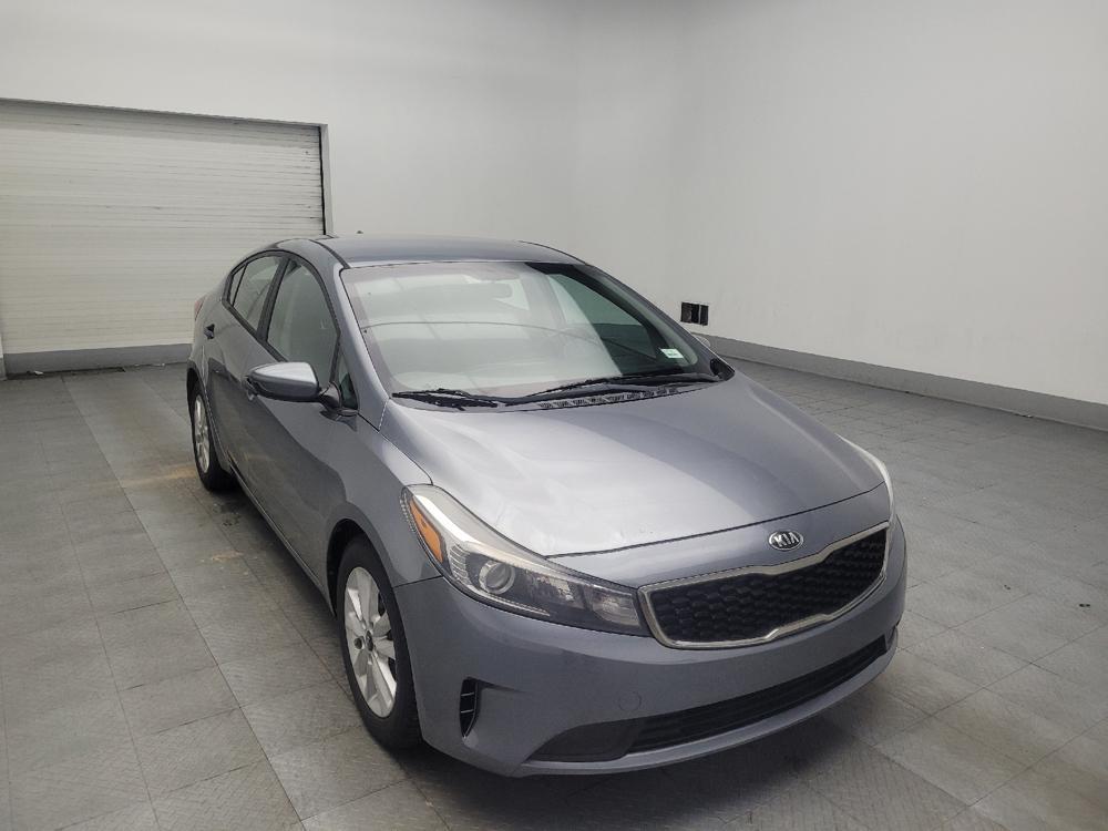 used 2017 Kia Forte car, priced at $12,495