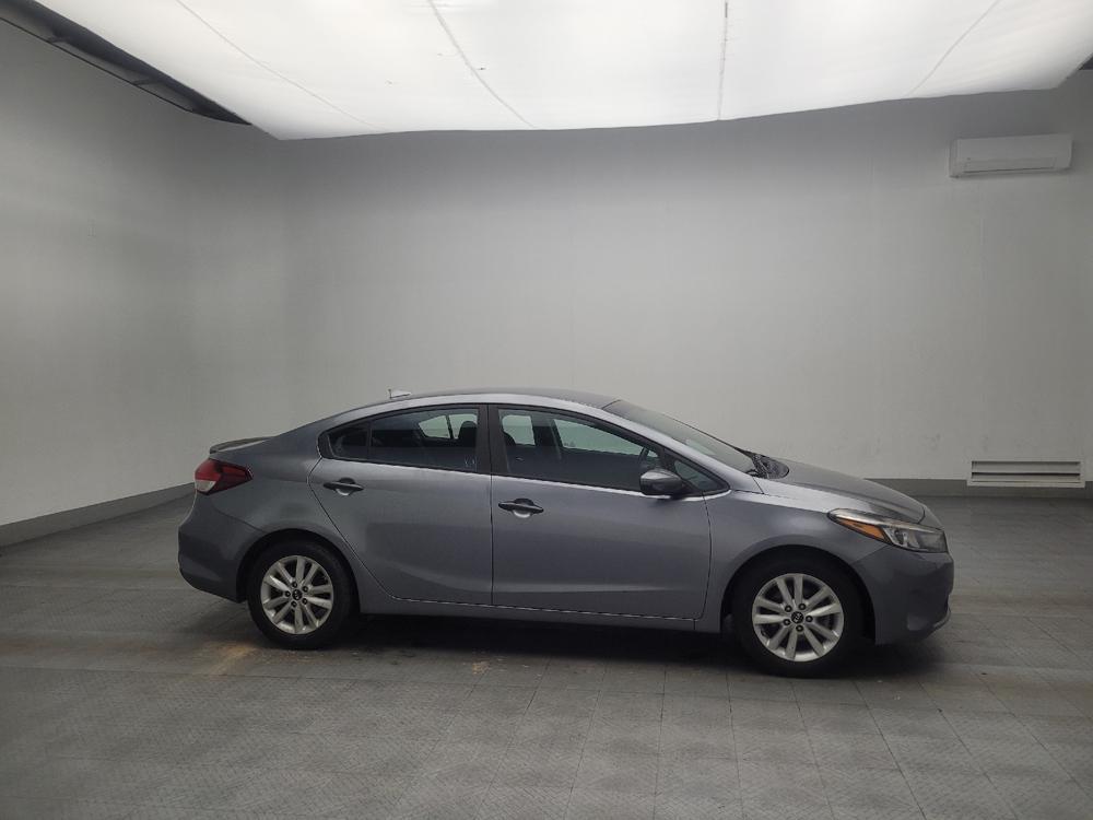 used 2017 Kia Forte car, priced at $12,495