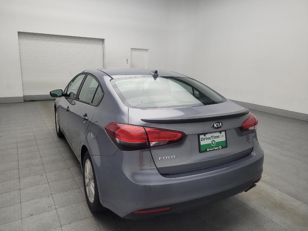 used 2017 Kia Forte car, priced at $12,495