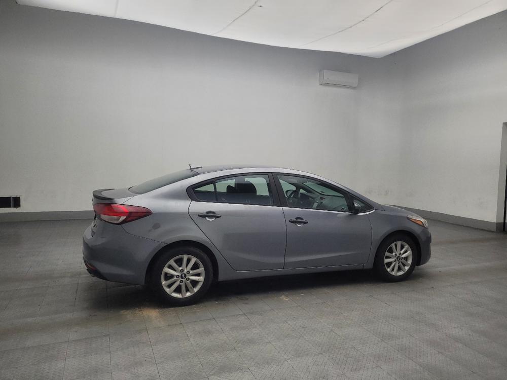 used 2017 Kia Forte car, priced at $12,495
