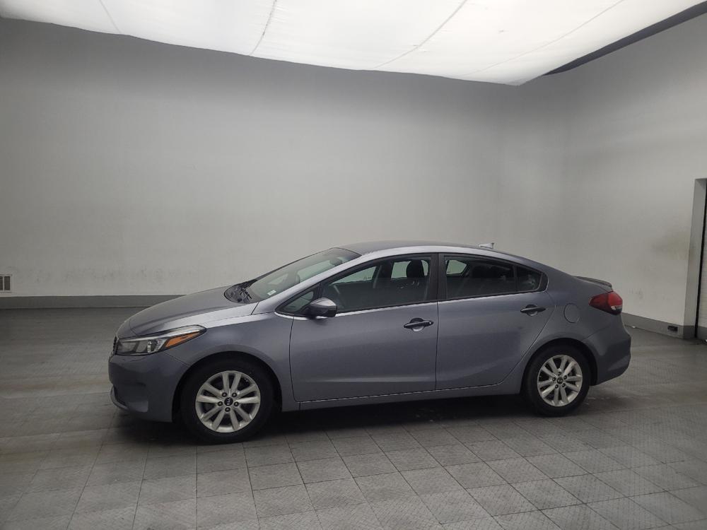 used 2017 Kia Forte car, priced at $12,495