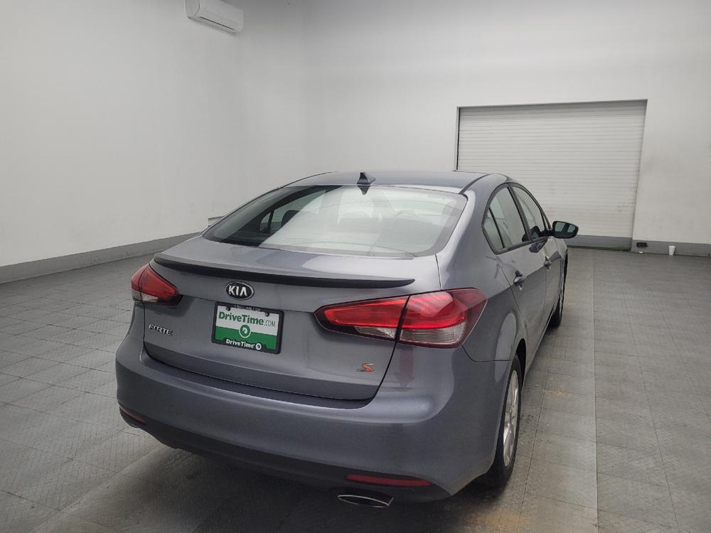 used 2017 Kia Forte car, priced at $12,495