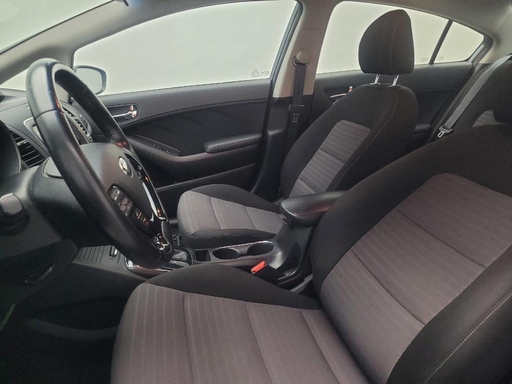 used 2017 Kia Forte car, priced at $12,495