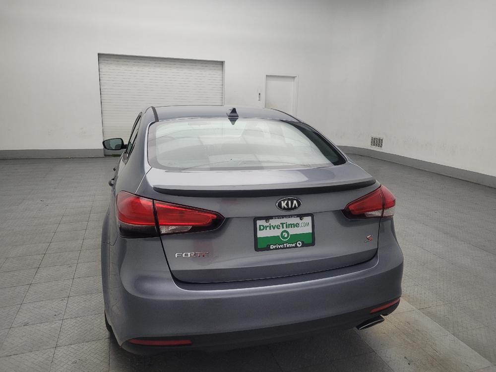 used 2017 Kia Forte car, priced at $12,495