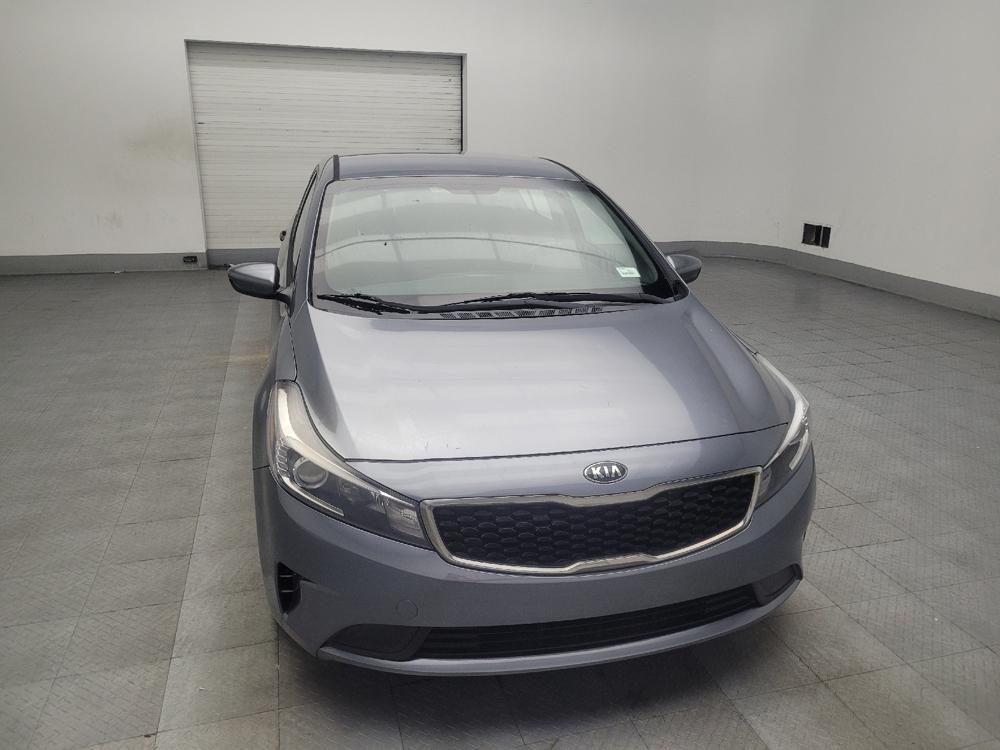 used 2017 Kia Forte car, priced at $12,495