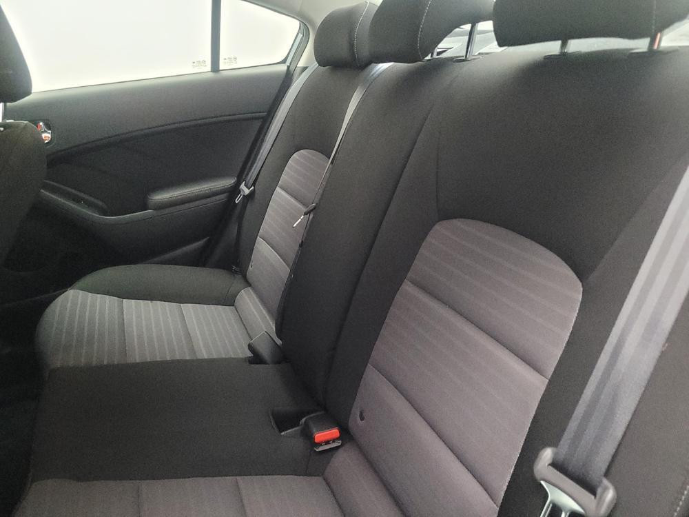 used 2017 Kia Forte car, priced at $12,495