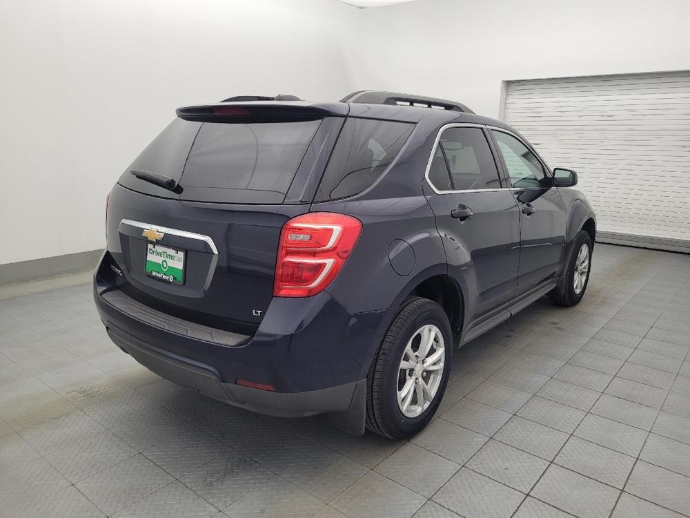 used 2017 Chevrolet Equinox car, priced at $13,095
