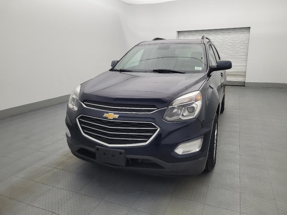 used 2017 Chevrolet Equinox car, priced at $13,095