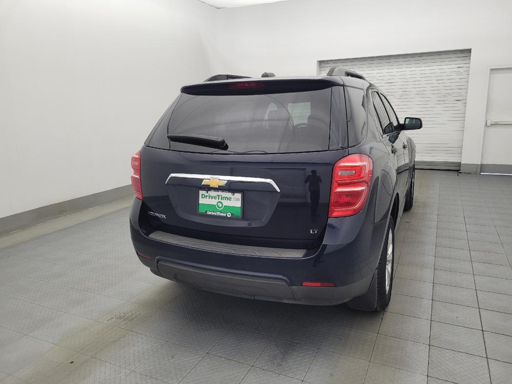 used 2017 Chevrolet Equinox car, priced at $13,095