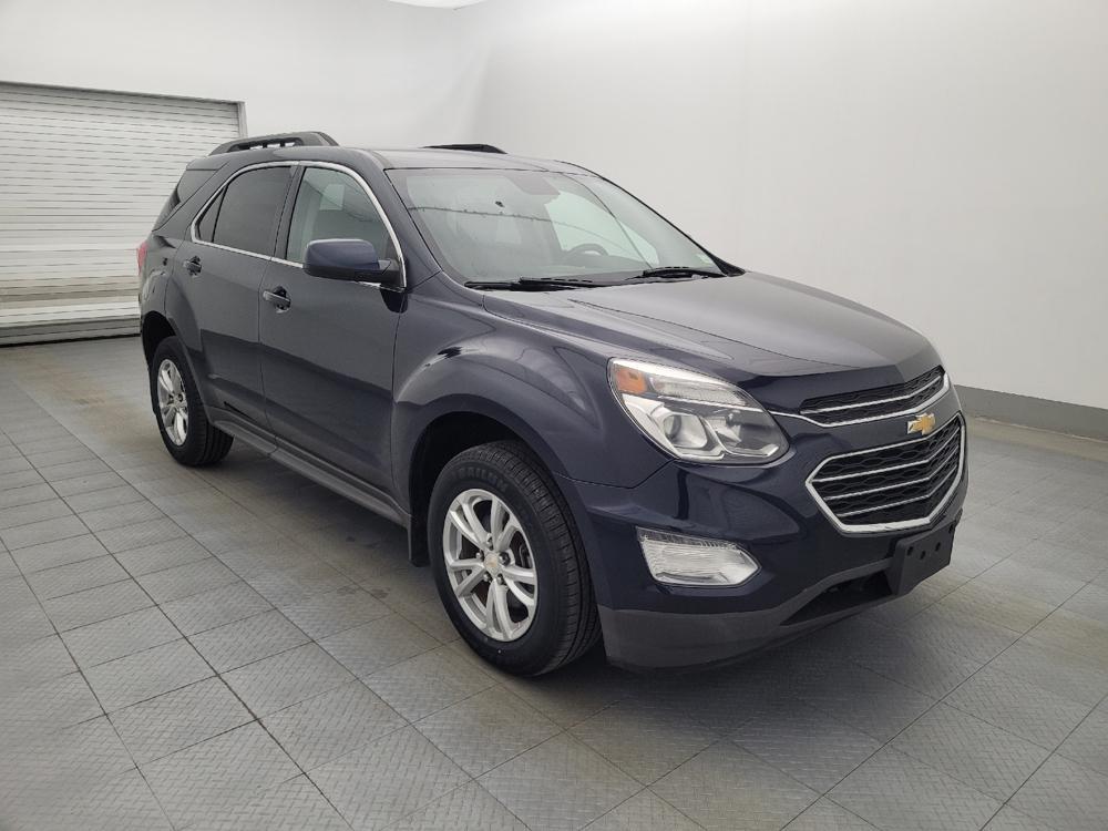 used 2017 Chevrolet Equinox car, priced at $13,095