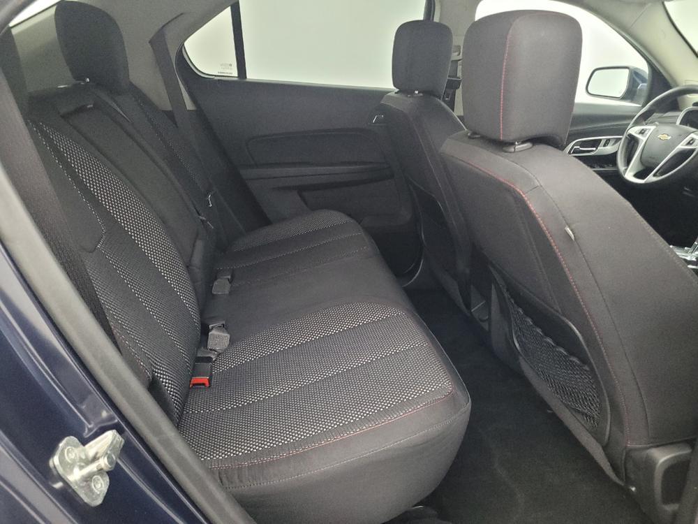 used 2017 Chevrolet Equinox car, priced at $13,095