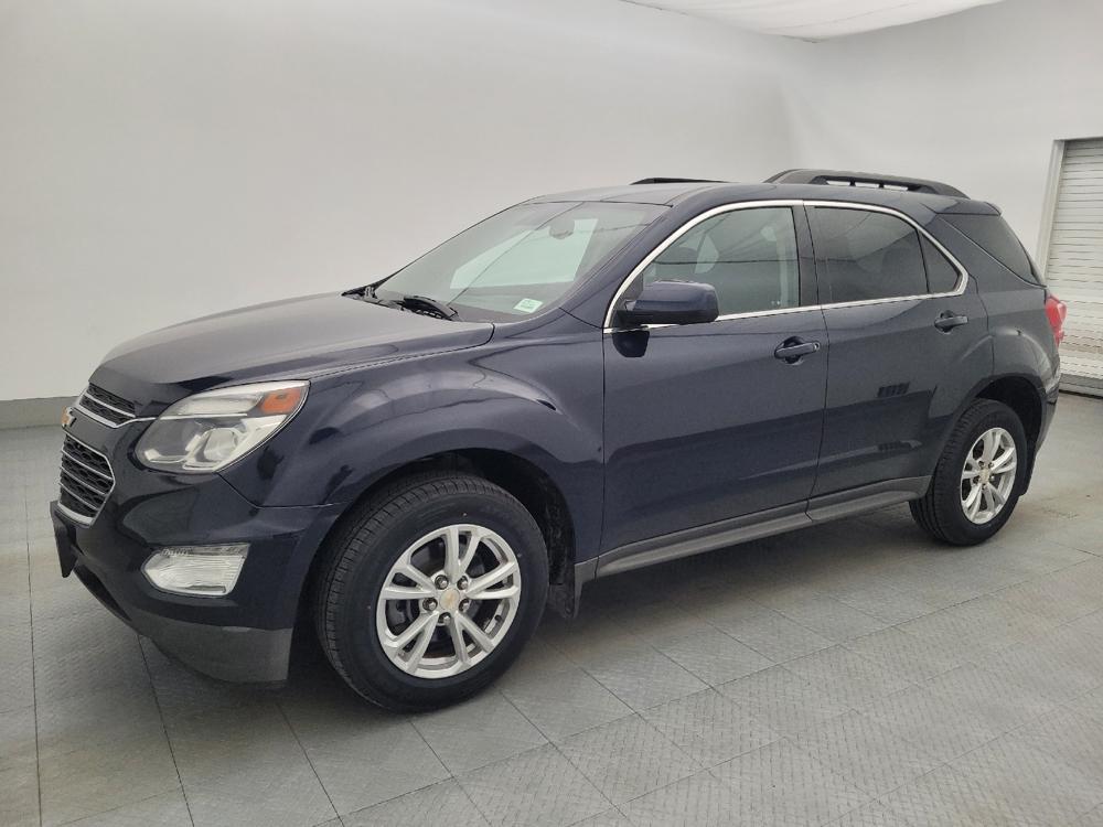 used 2017 Chevrolet Equinox car, priced at $13,095