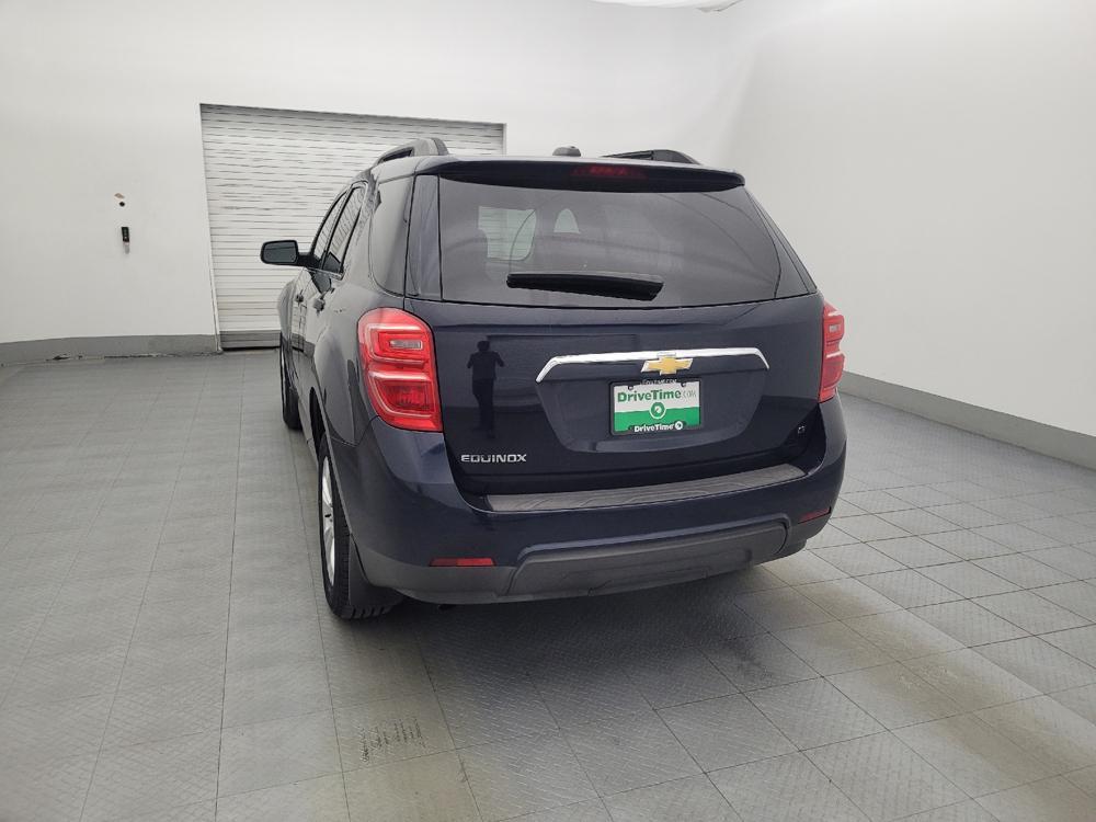 used 2017 Chevrolet Equinox car, priced at $13,095