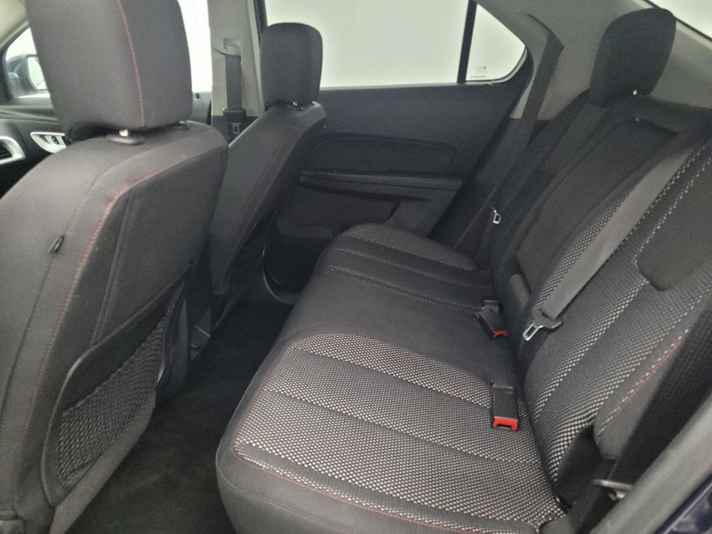 used 2017 Chevrolet Equinox car, priced at $13,095