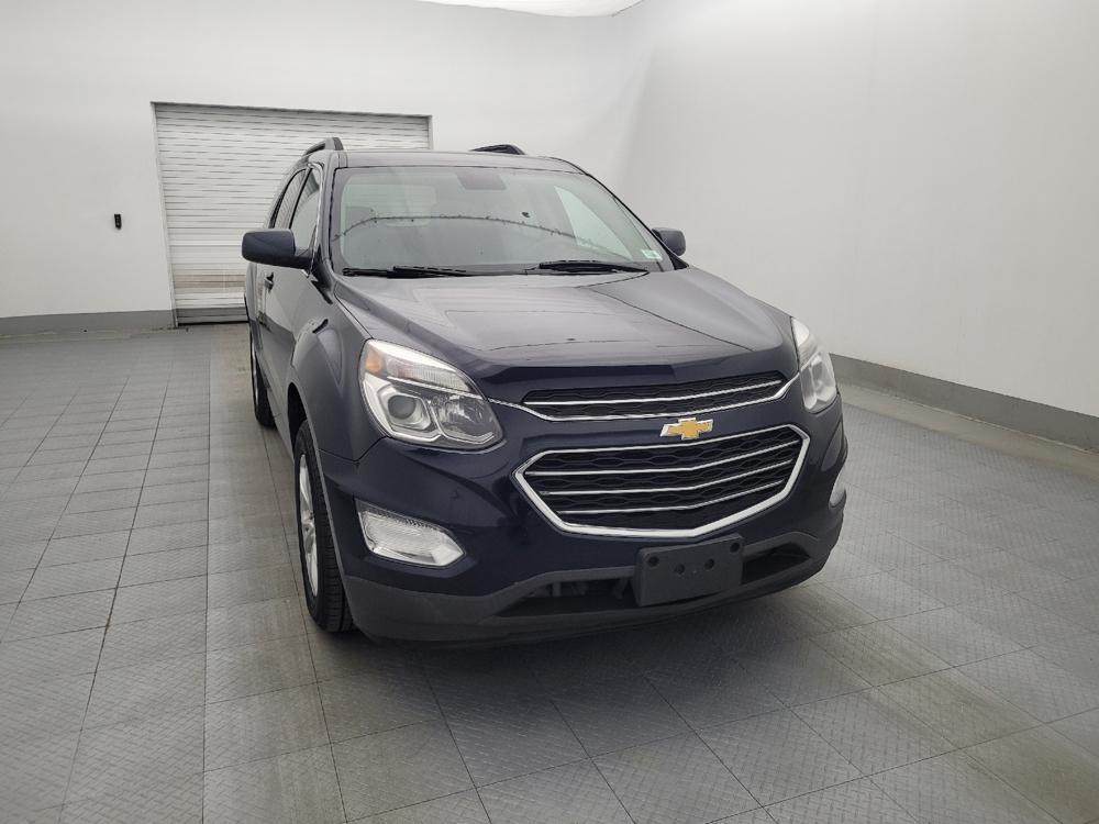 used 2017 Chevrolet Equinox car, priced at $13,095