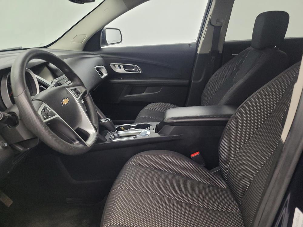 used 2017 Chevrolet Equinox car, priced at $13,095