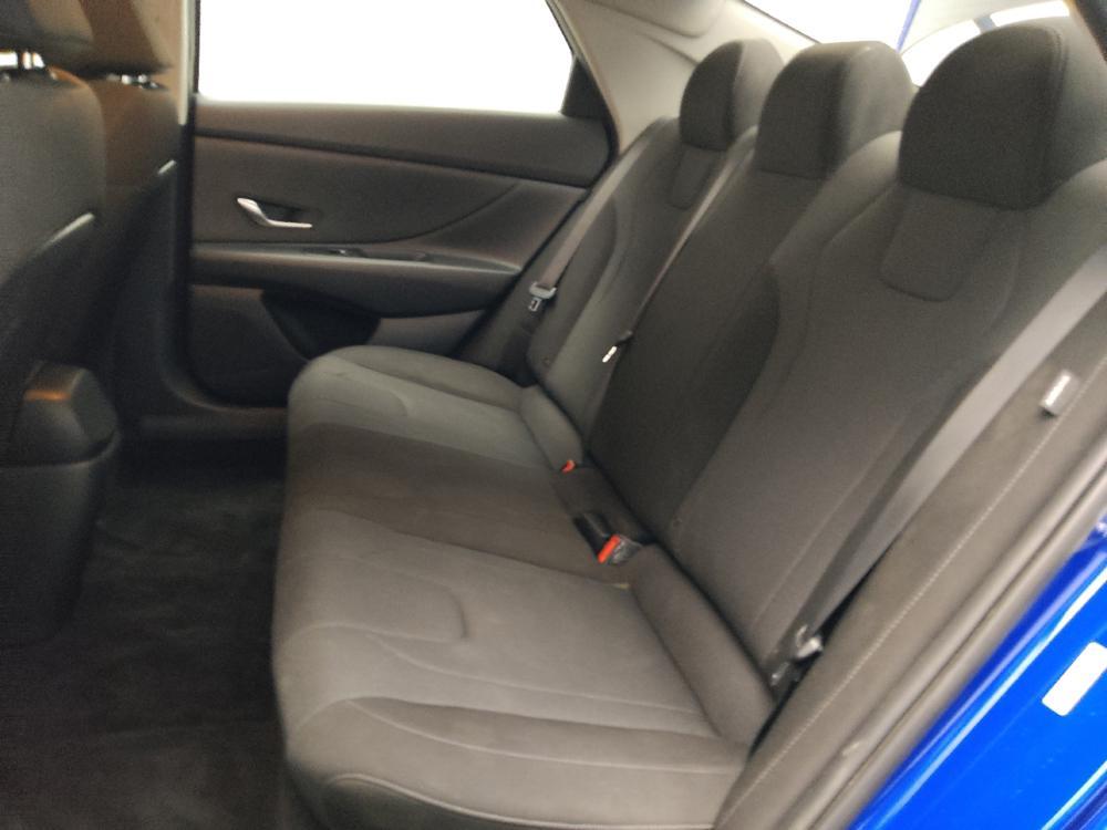 used 2024 Hyundai Elantra car, priced at $22,795