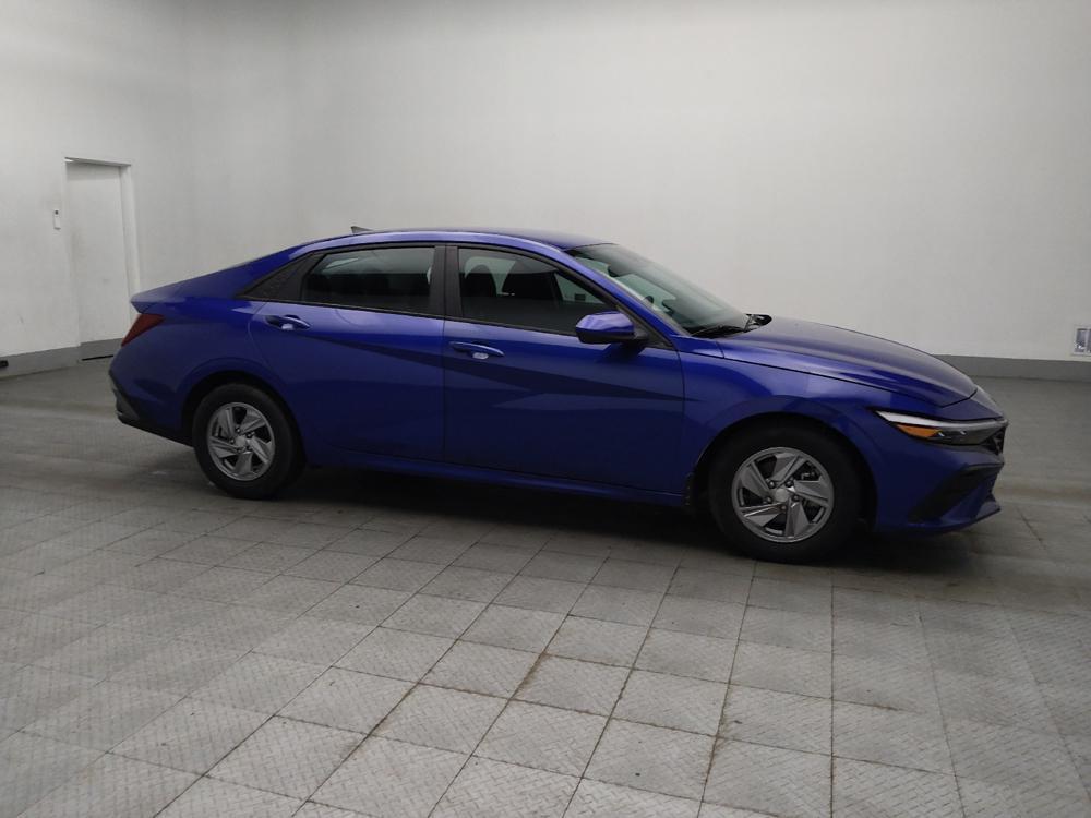 used 2024 Hyundai Elantra car, priced at $22,795