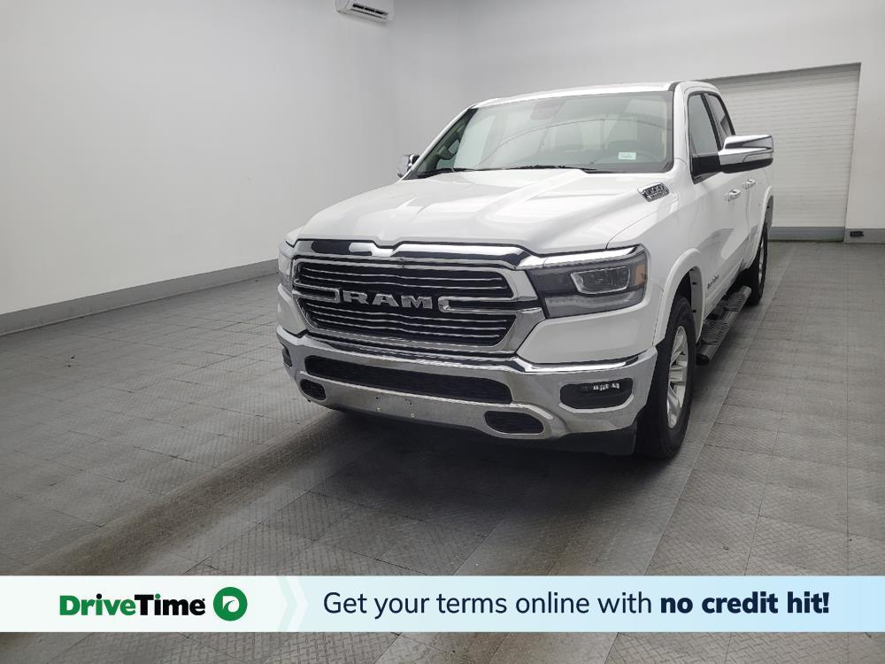 used 2020 Ram 1500 car, priced at $27,495