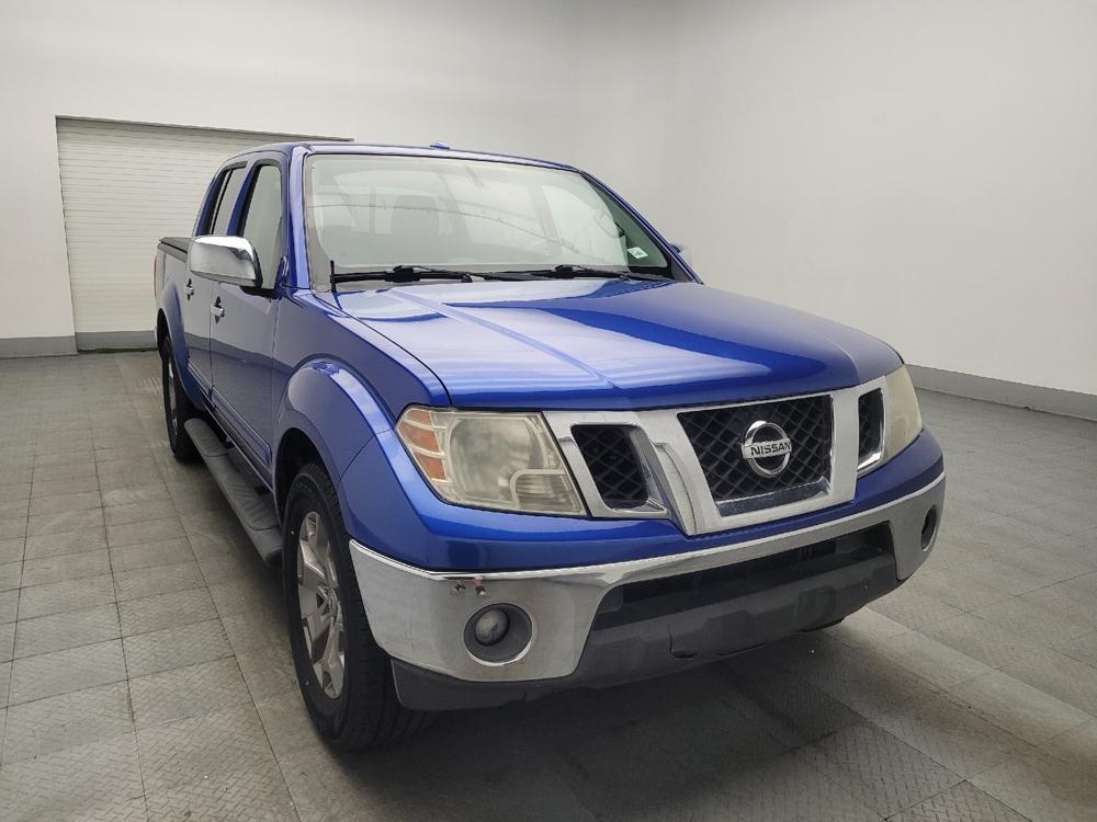 used 2014 Nissan Frontier car, priced at $18,595