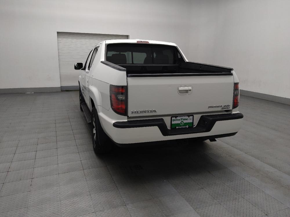 used 2014 Honda Ridgeline car, priced at $22,895