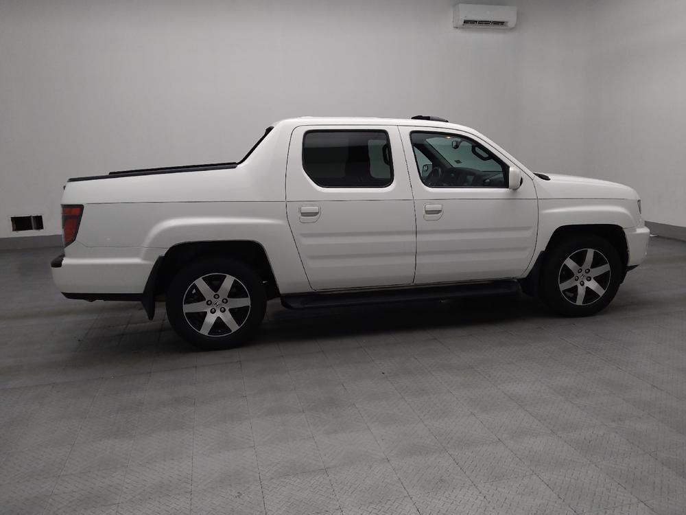 used 2014 Honda Ridgeline car, priced at $22,895