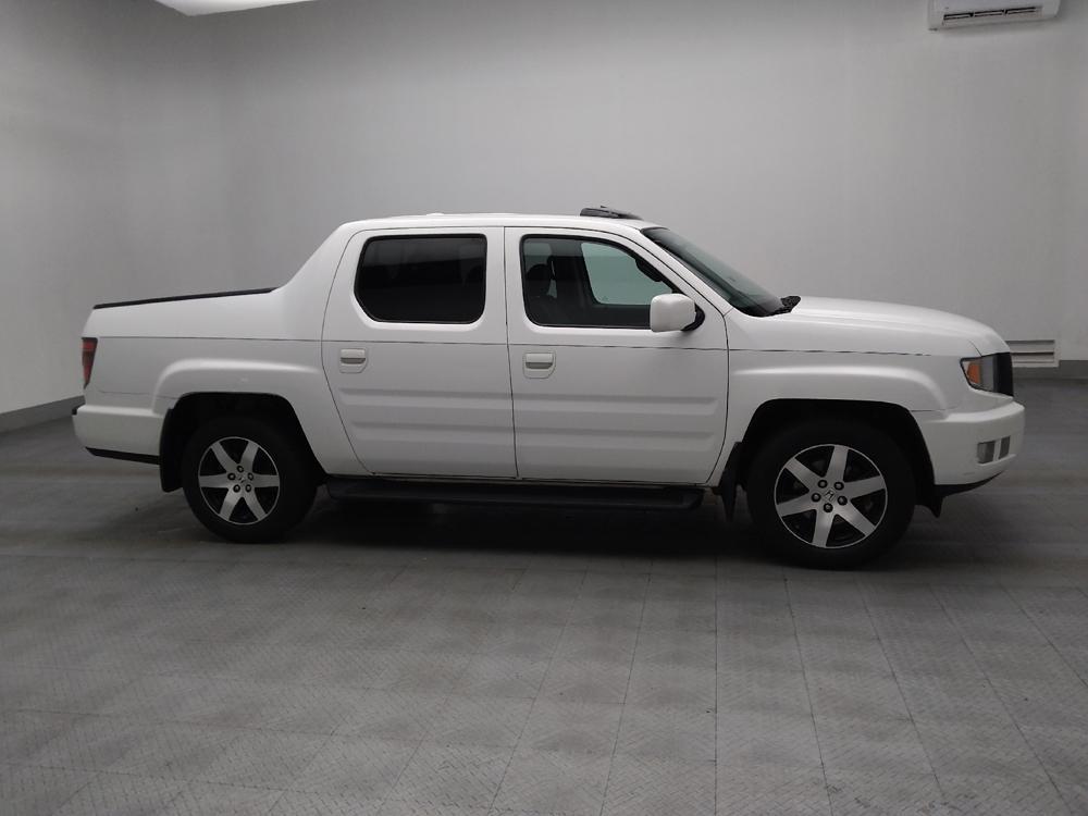 used 2014 Honda Ridgeline car, priced at $22,895