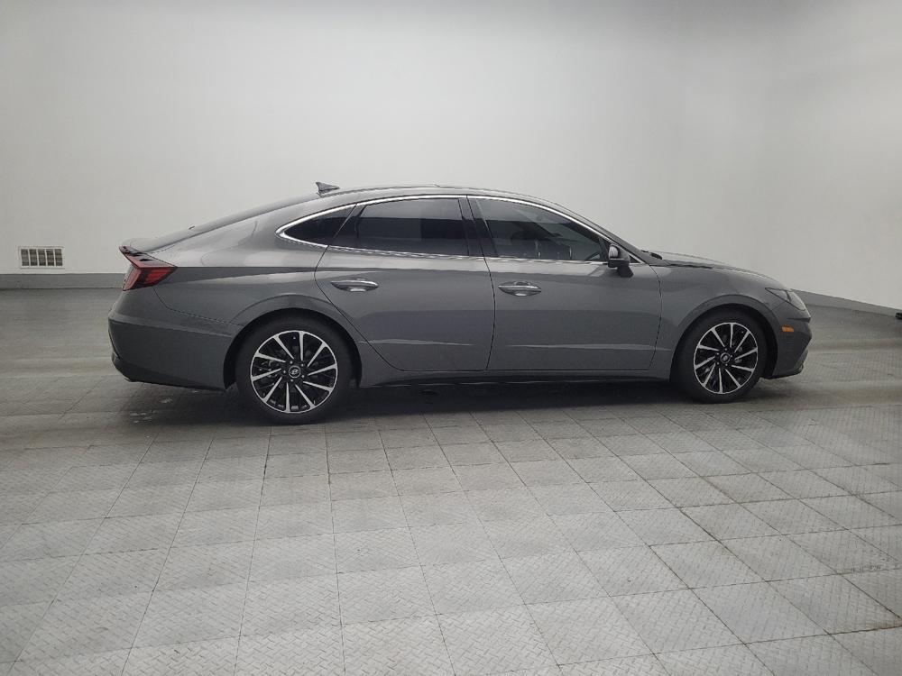 used 2020 Hyundai Sonata car, priced at $18,795