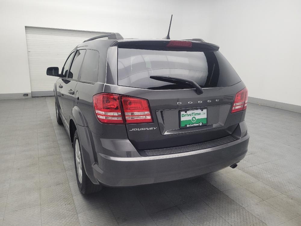 used 2020 Dodge Journey car, priced at $14,995