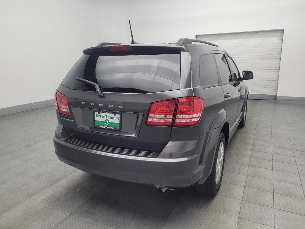 used 2020 Dodge Journey car, priced at $14,995