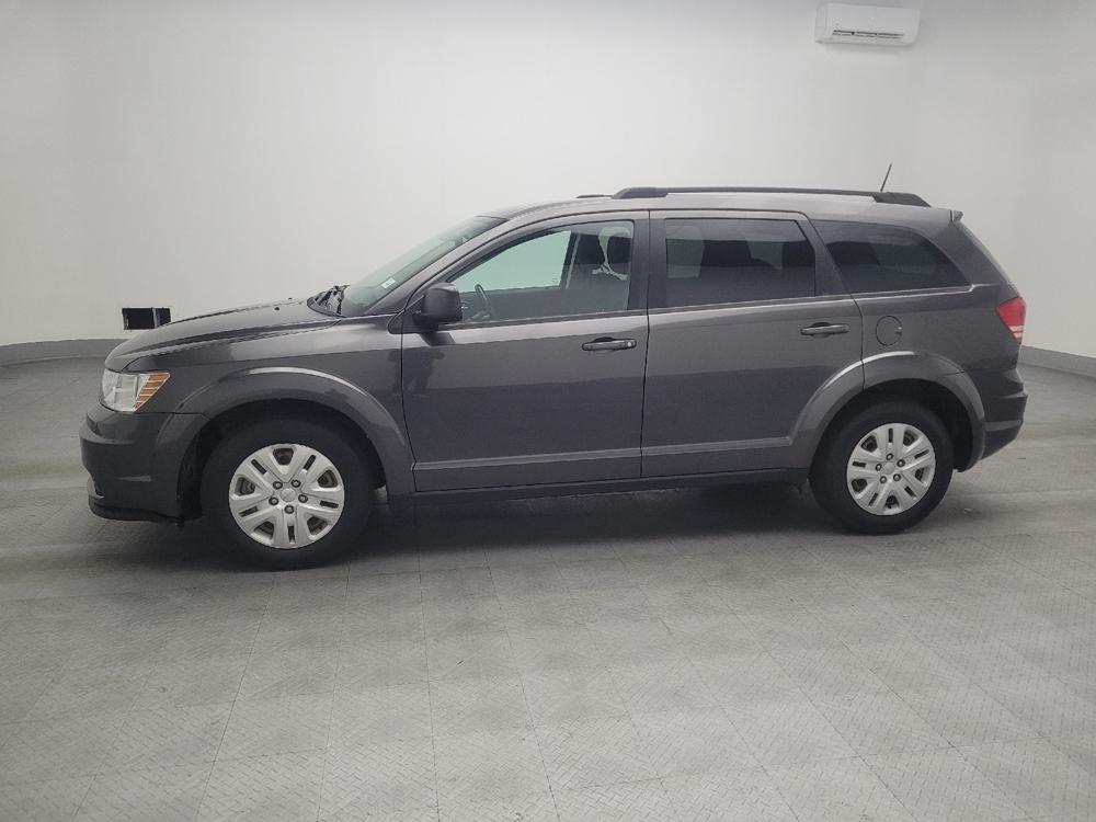 used 2020 Dodge Journey car, priced at $14,995