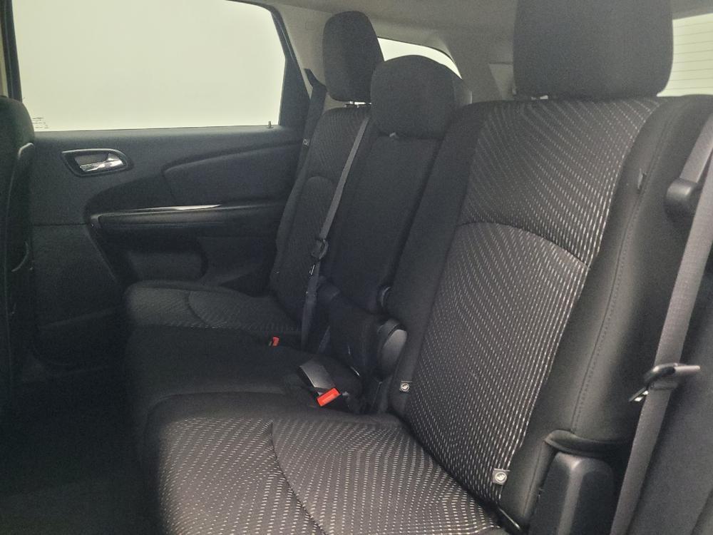 used 2020 Dodge Journey car, priced at $14,995