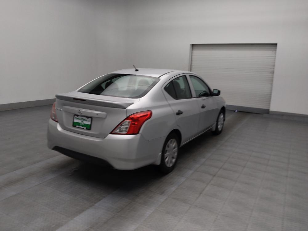 used 2017 Nissan Versa car, priced at $7,795