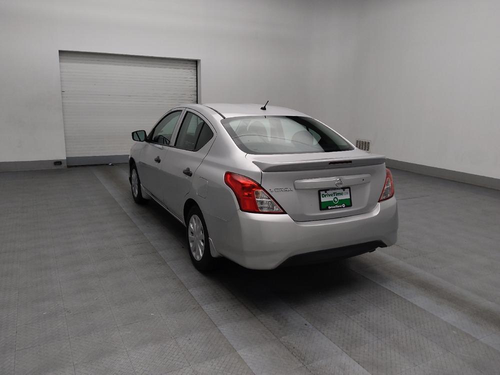 used 2017 Nissan Versa car, priced at $7,795