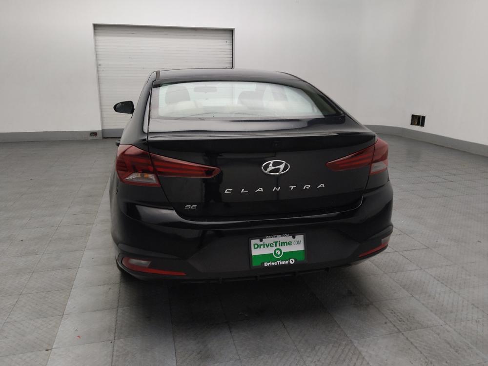used 2019 Hyundai Elantra car, priced at $13,295