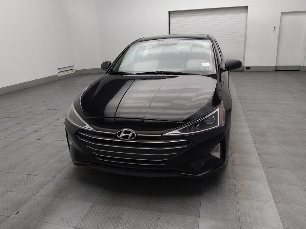 used 2019 Hyundai Elantra car, priced at $13,295