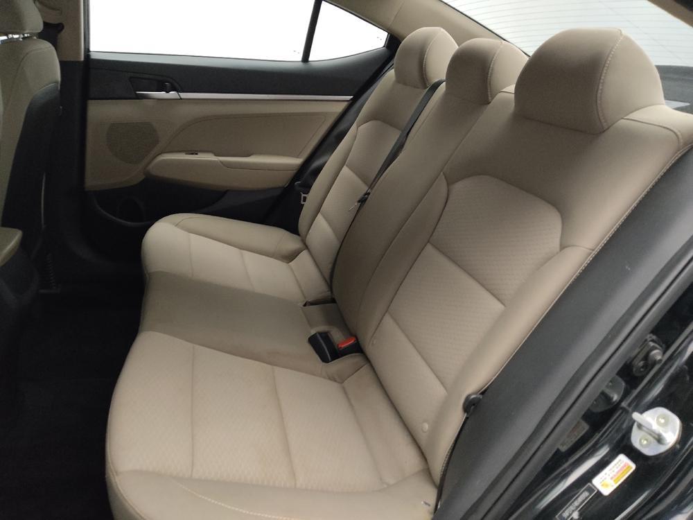 used 2019 Hyundai Elantra car, priced at $13,295