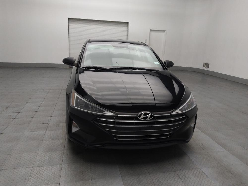 used 2019 Hyundai Elantra car, priced at $13,295