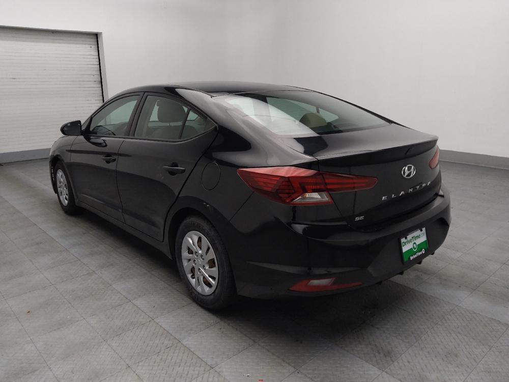 used 2019 Hyundai Elantra car, priced at $13,295