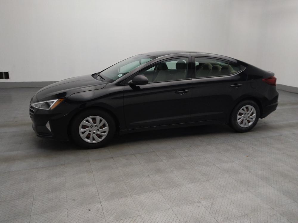 used 2019 Hyundai Elantra car, priced at $13,295