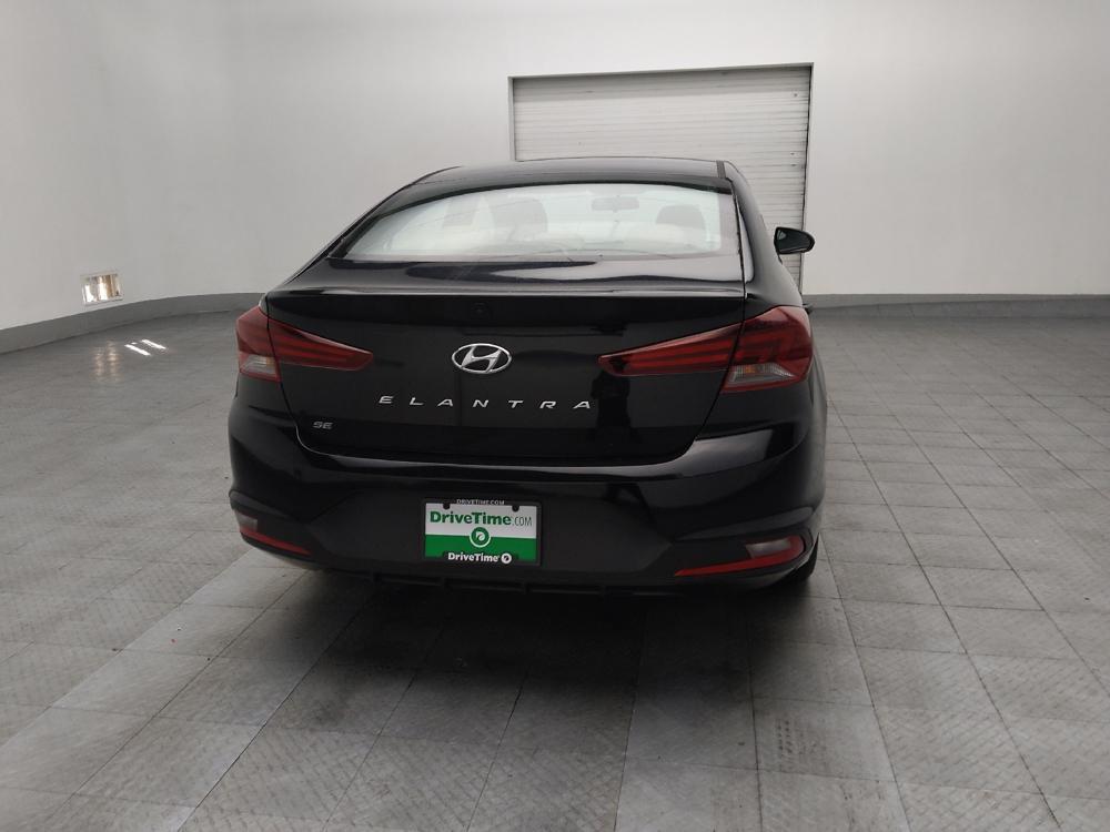 used 2019 Hyundai Elantra car, priced at $13,295