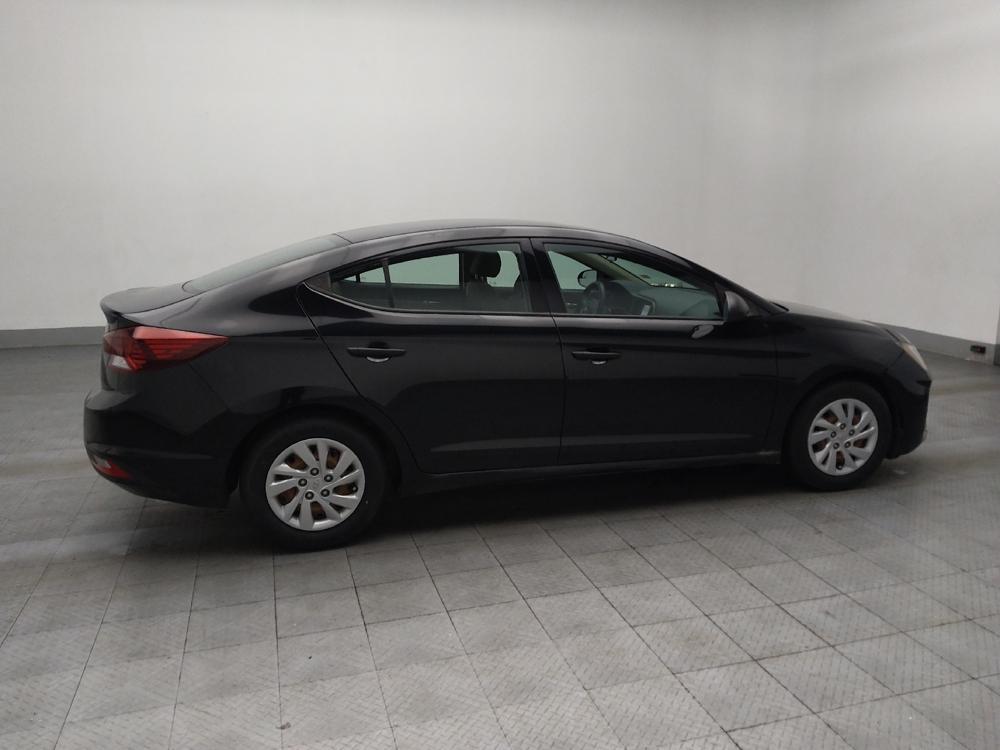 used 2019 Hyundai Elantra car, priced at $13,295
