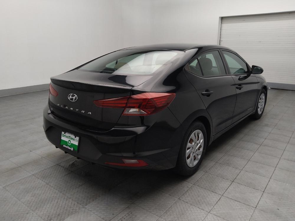 used 2019 Hyundai Elantra car, priced at $13,295