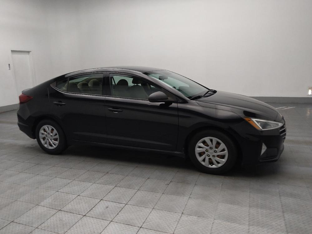 used 2019 Hyundai Elantra car, priced at $13,295