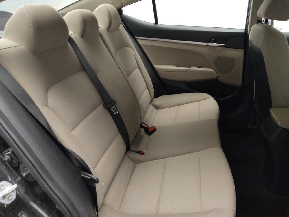 used 2019 Hyundai Elantra car, priced at $13,295