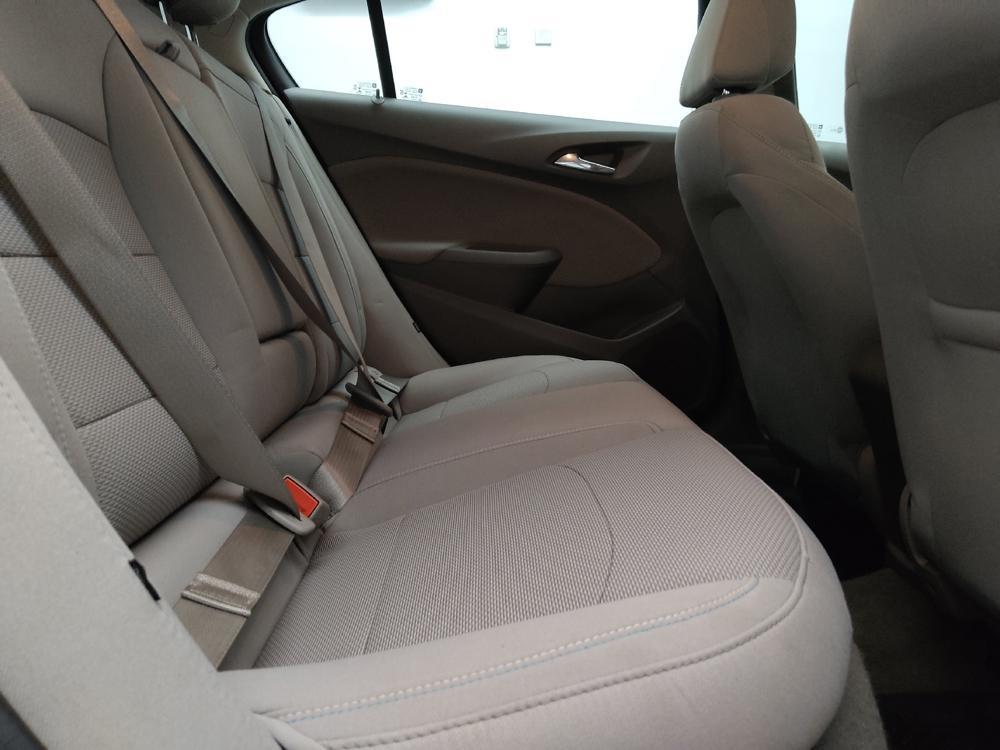 used 2018 Chevrolet Cruze car, priced at $15,595