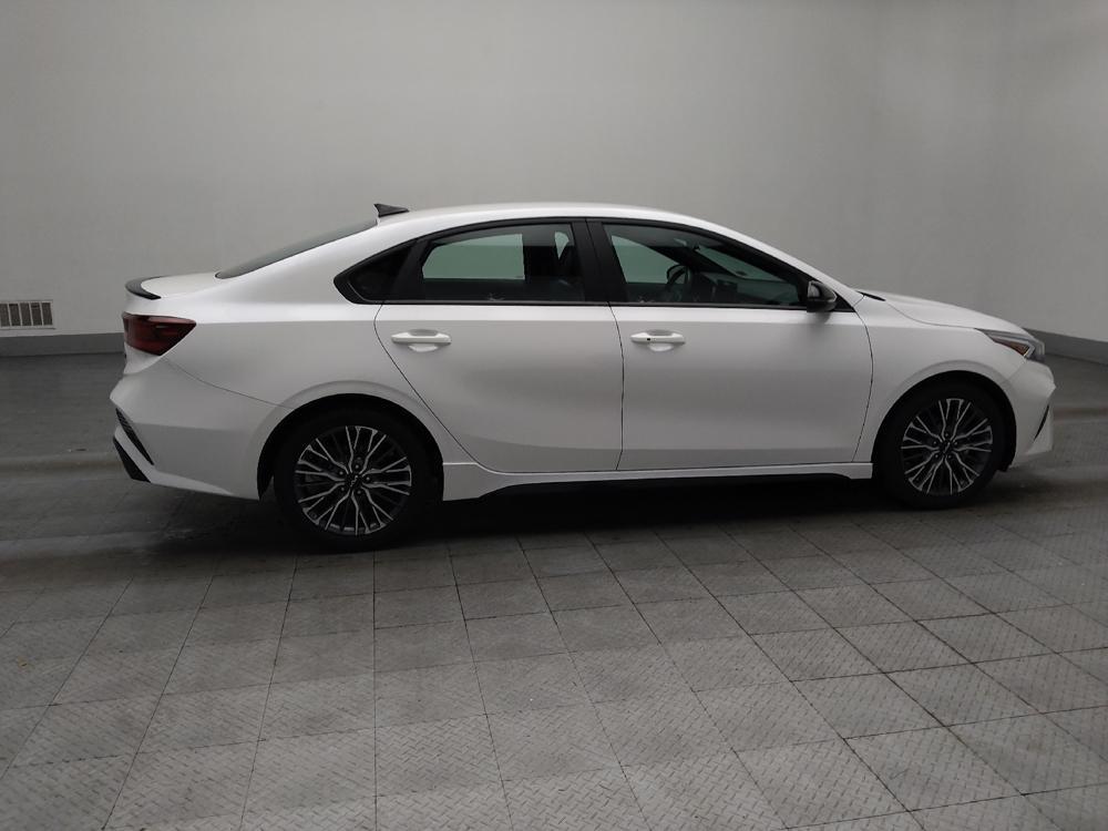 used 2024 Kia Forte car, priced at $23,895