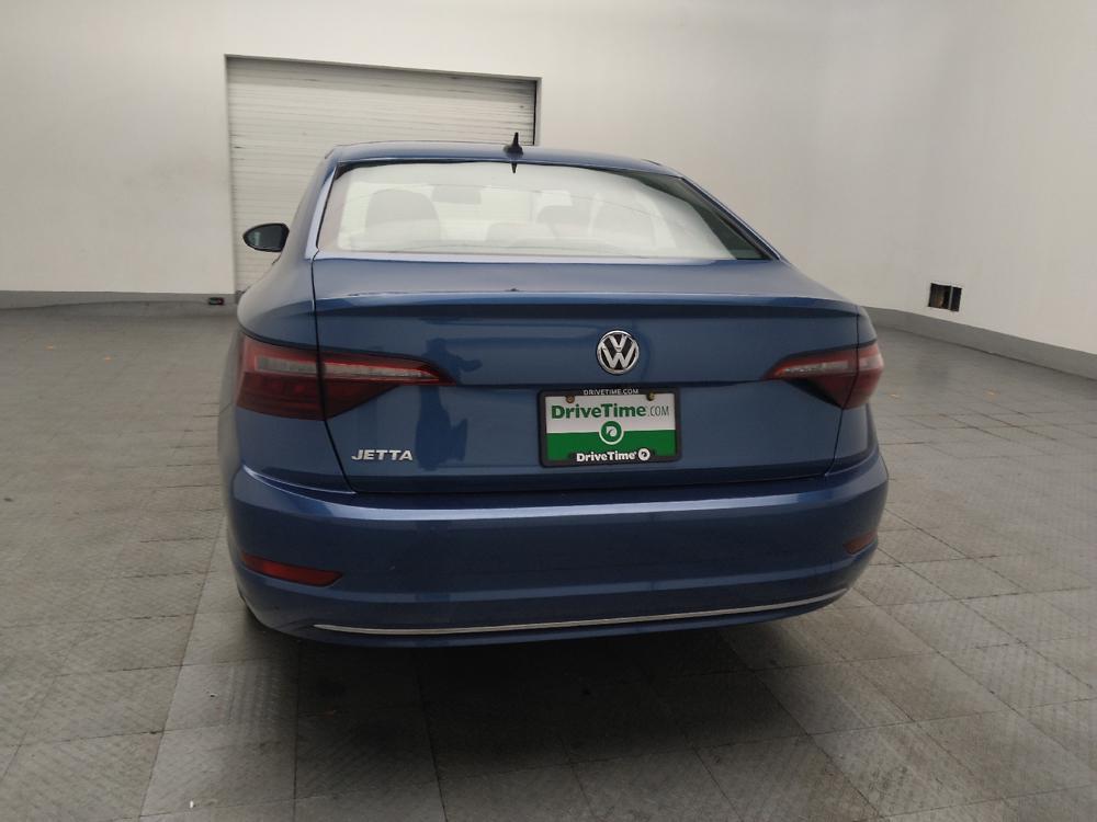 used 2021 Volkswagen Jetta car, priced at $17,495