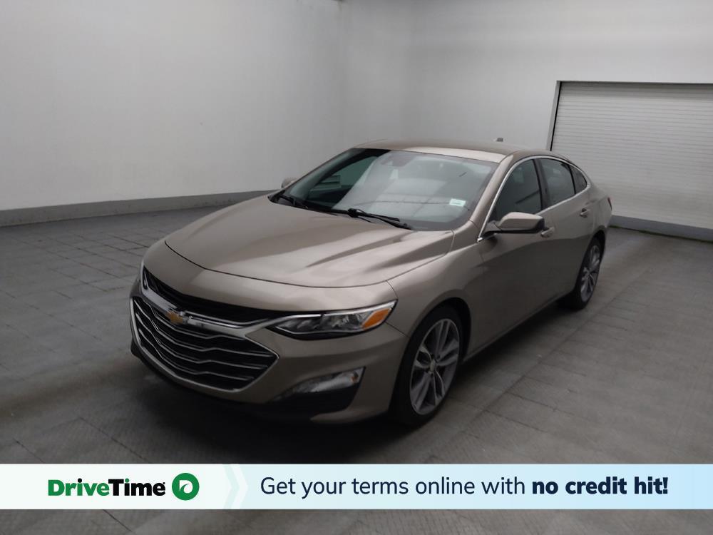 used 2024 Chevrolet Malibu car, priced at $20,395
