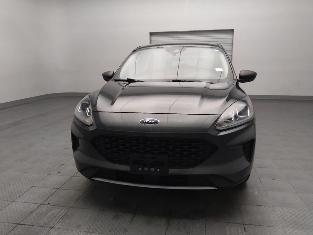 used 2020 Ford Escape car, priced at $14,095